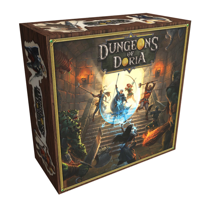 Dungeons of Doria