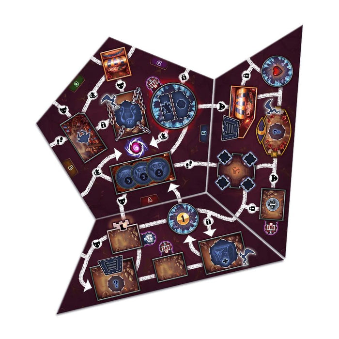 Clank! Catacombs - Underworld!