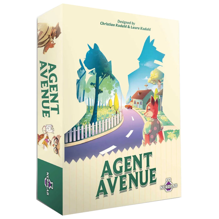 Agent Avenue