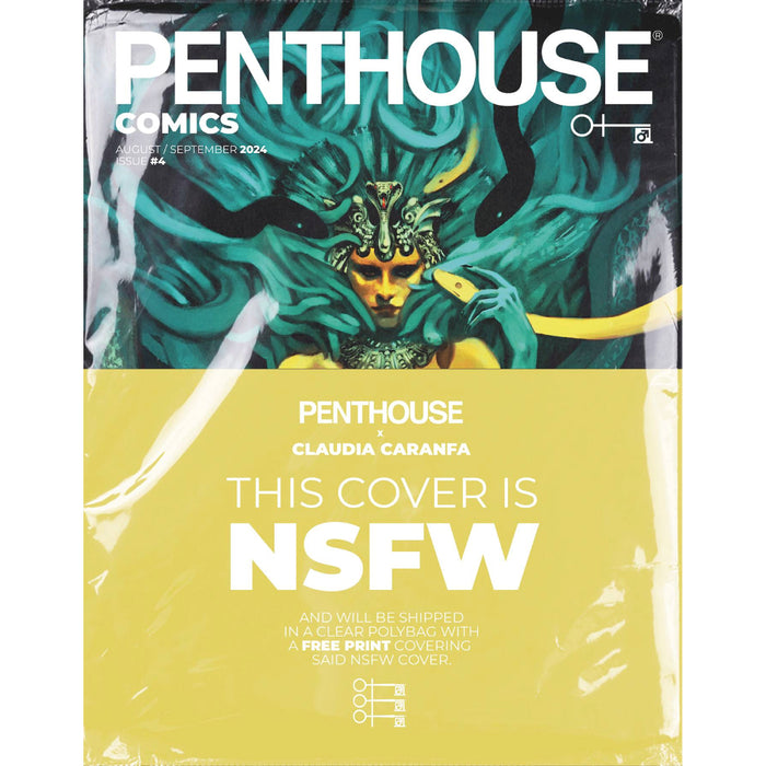 Penthouse Comics 04