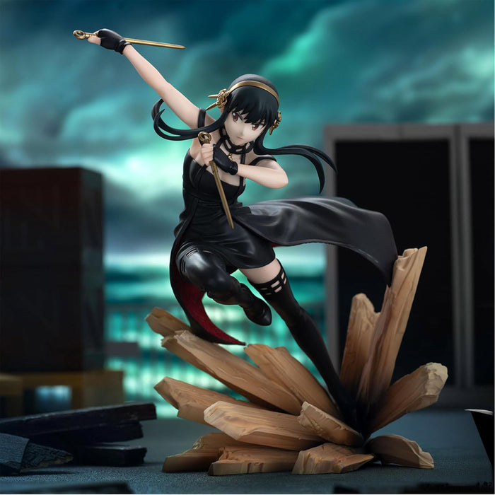 Figurina Spy x Family Luminasta PVC - Yor Forger Thorn Princess mission extend 19 cm