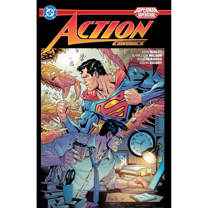 Superman Action Comics (2024) TP Vol 02 Superstars