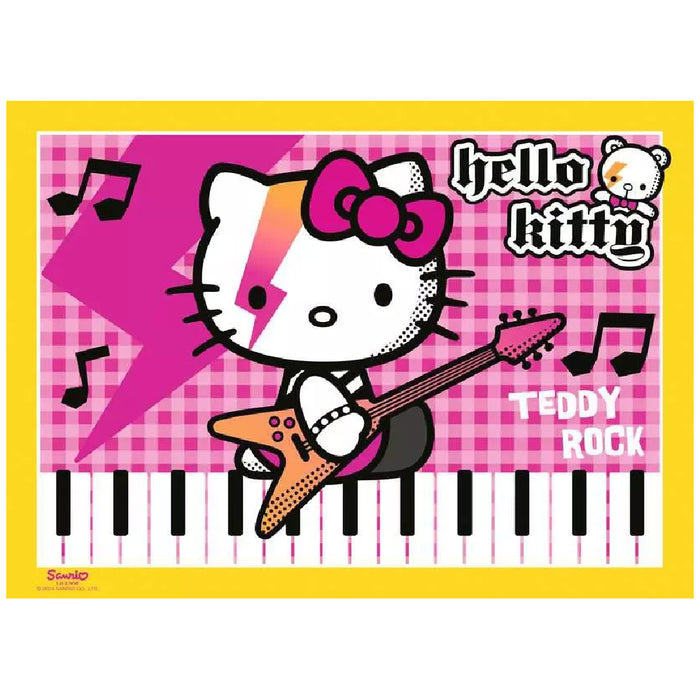 Puzzle Bumper Pack - Hello Kitty 4x100