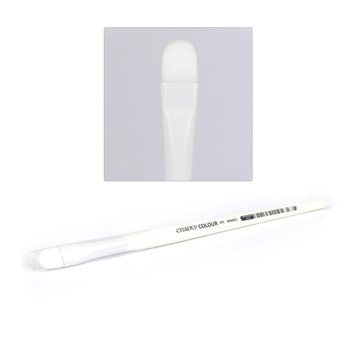 Pensula Warhammer Synthetic Shade Brush (large)