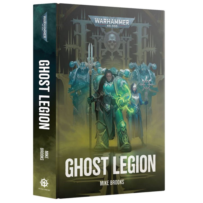 Warhammer Ghost Legion (HB)
