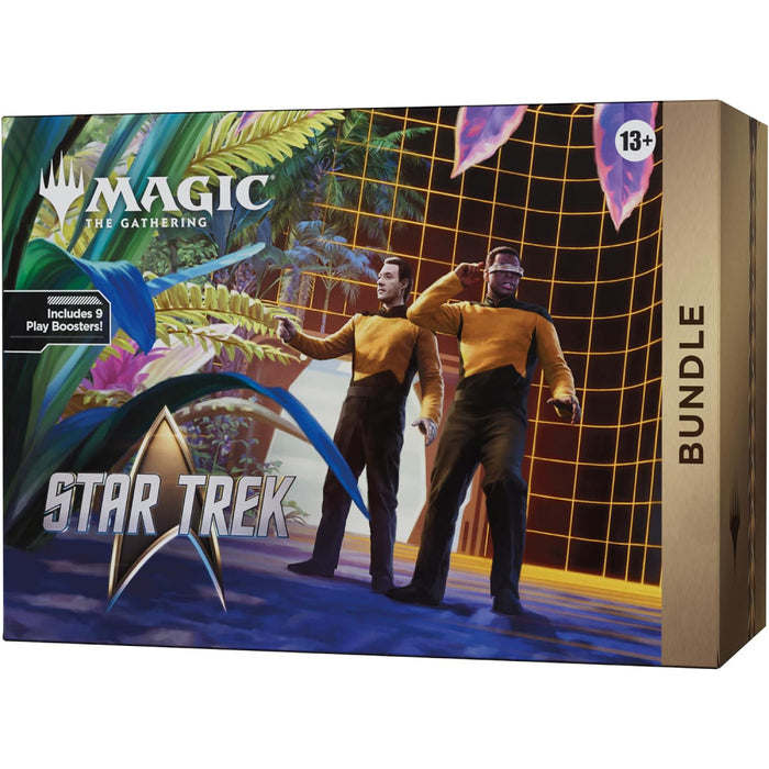 Precomanda Magic the Gathering - Star Trek Bundle