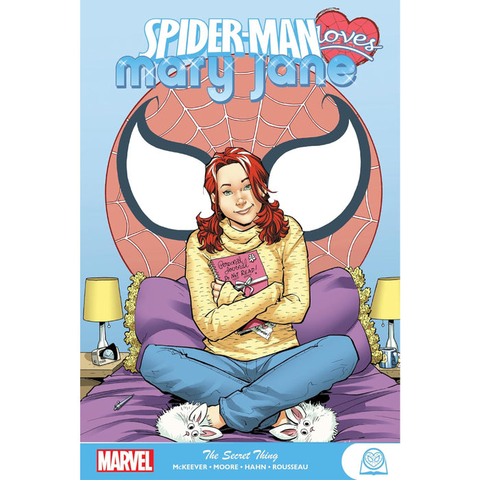 Spider-Man Loves Mary Jane GN TP Secret Thing