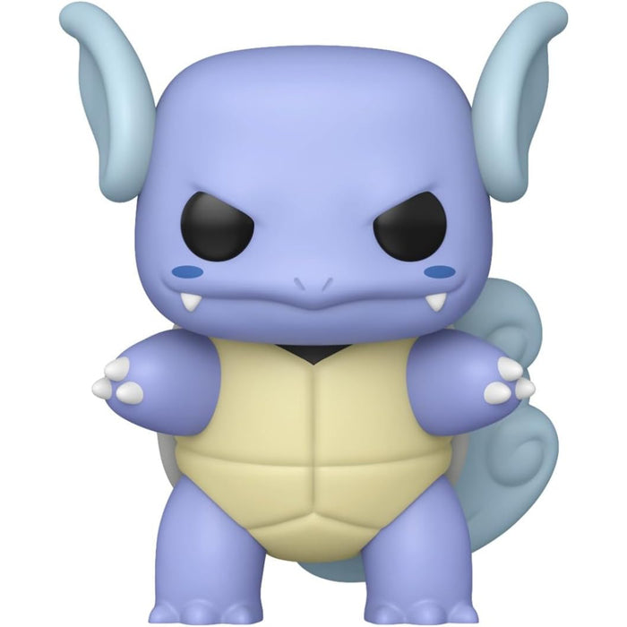 Figurina Funko Pop Games Pokemon - Wartortle