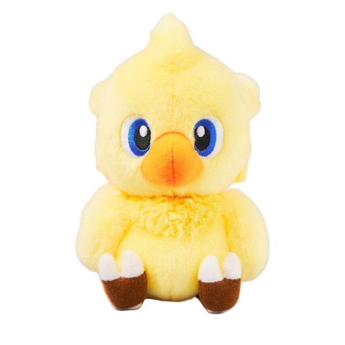 Figurina de Plus Final Fantasy Fluffy - Chocobo 15 cm