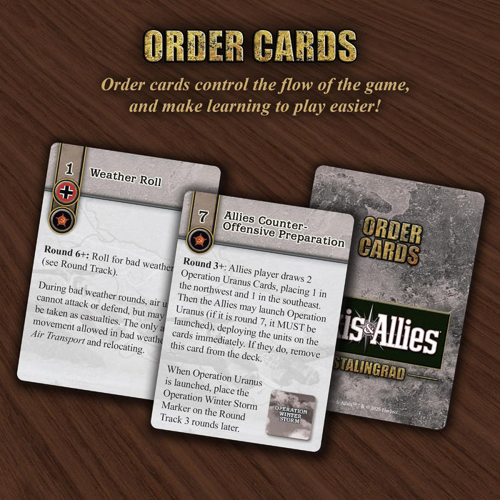 Axis & Allies - Stalingrad