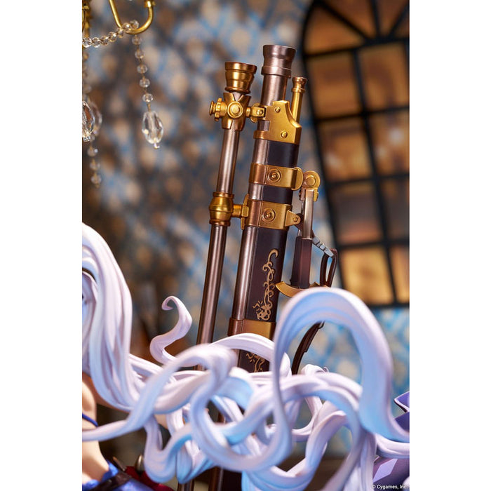 Precomanda Figurina Grandblue Fantasy PVC 1/7 - Silva Gentian Blue Ver. 28 cm