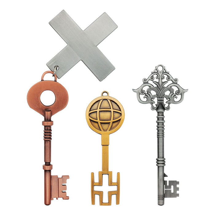 Precomanda Replica Silent Hill 2 - 3-Set Keys