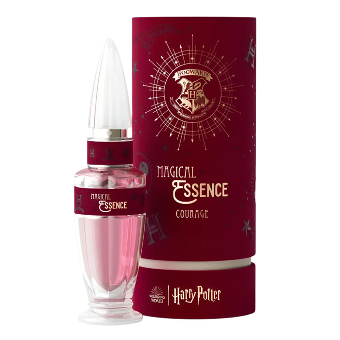 Apa de parfum de dama Hogwarts Magical Essence Courage, 30 ml
