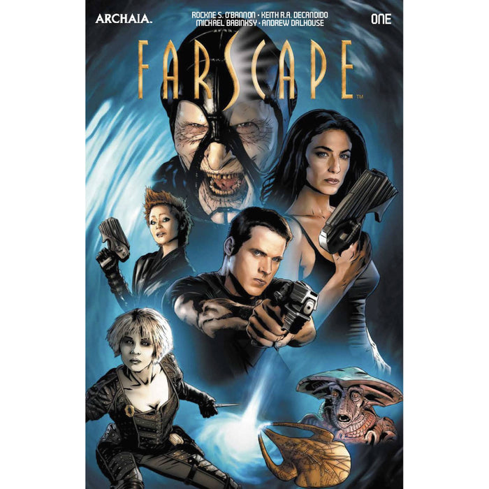 Farscape Archive Edition 01