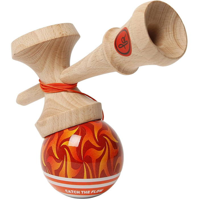 Kendama Record MC - Wild Fire