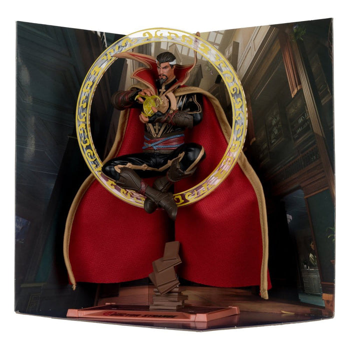 Figurina Marvel Rivals Collection 1/10 - Doctor Strange 21 cm