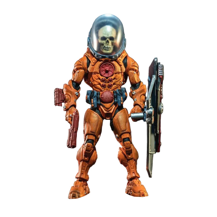 Figurina Articulata Cosmic Legions - Wal-torr the Mad
