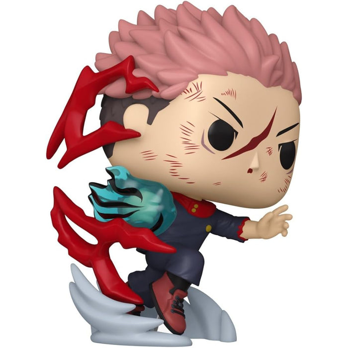 Figurina Funko Pop Plus Jujutsu Kaisen - Yuji Itadori