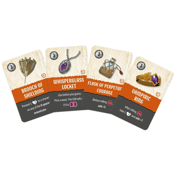 Codenames - Critical Role Adventures