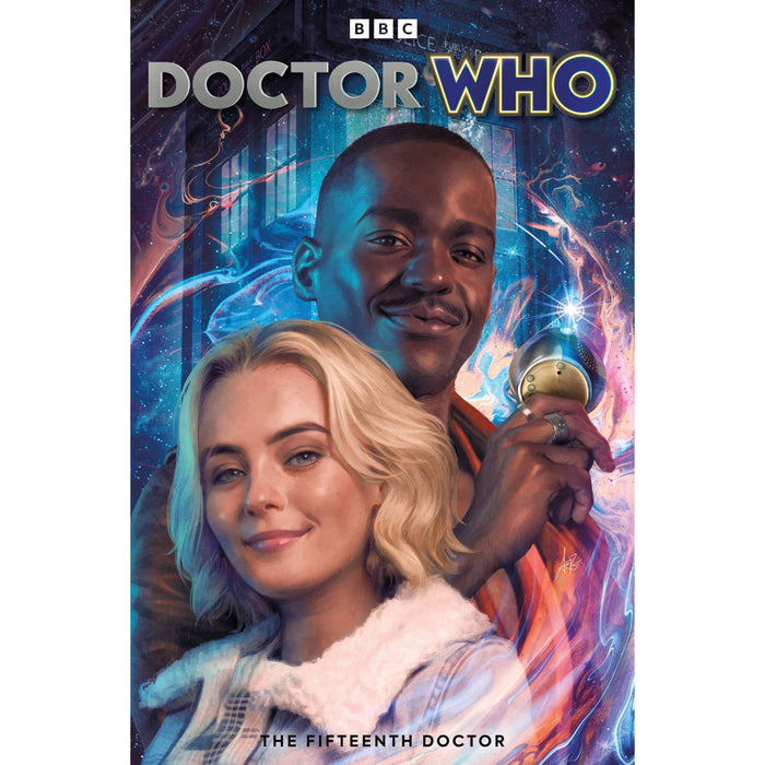 Doctor Who Fifteenth Doctor TP