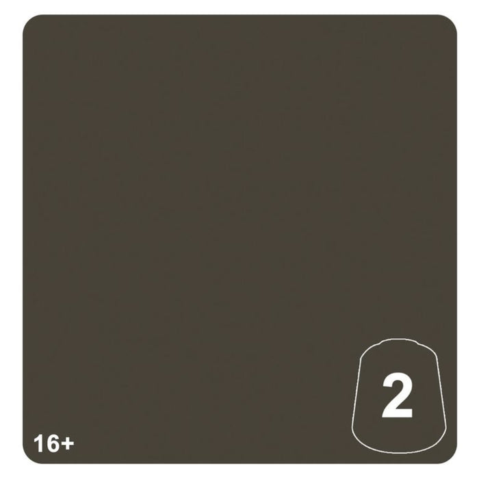 Vopsea Warhammer Tone Pro - Dataslate Grey 2