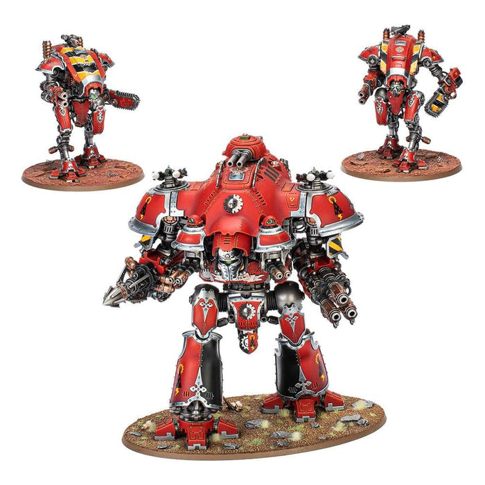 Warhammer Eye of Terror Battalion - Imperial Knights