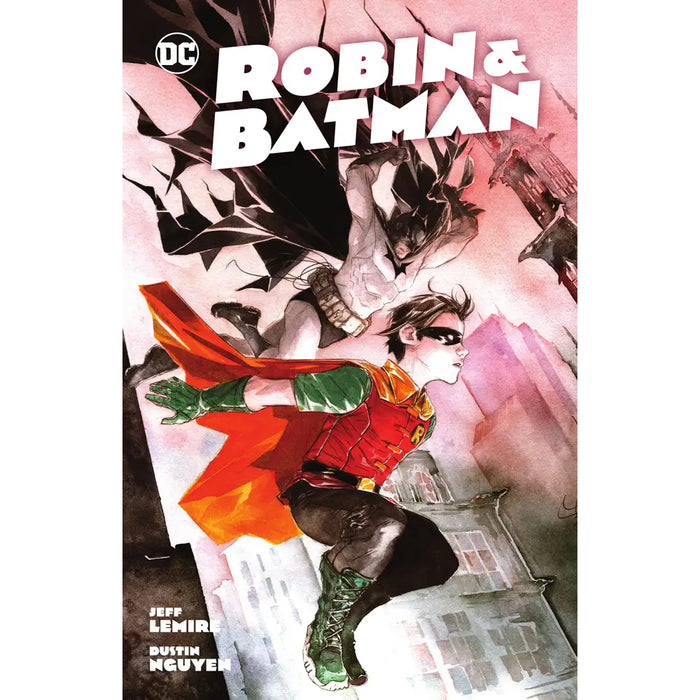 Robin & Batman TP