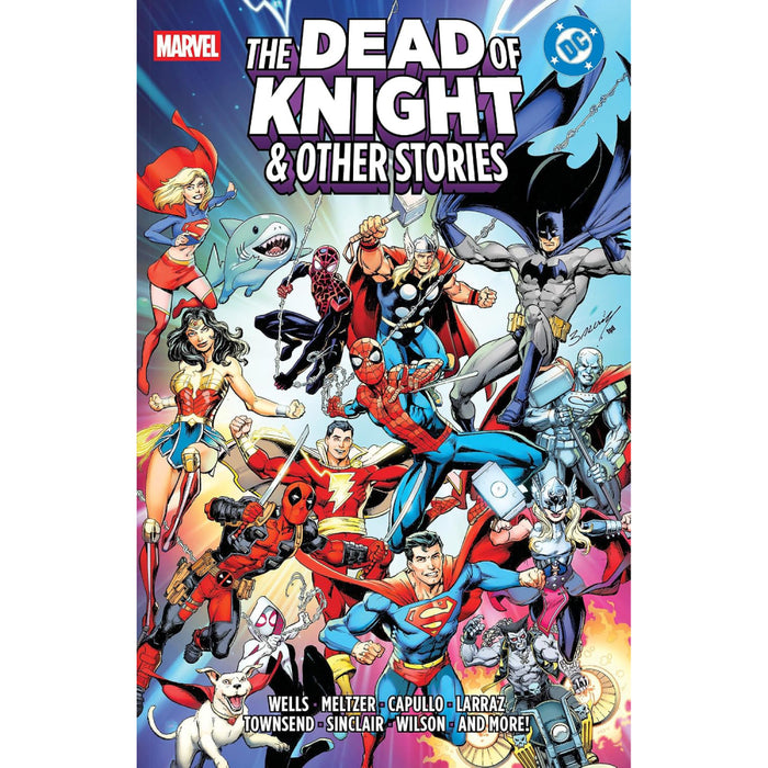 Marvel DC TP The Dead of Knight & Other Stories