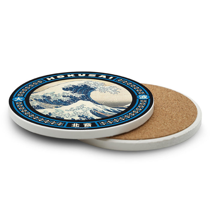 Suport Pahare Hokusai - Great Wave