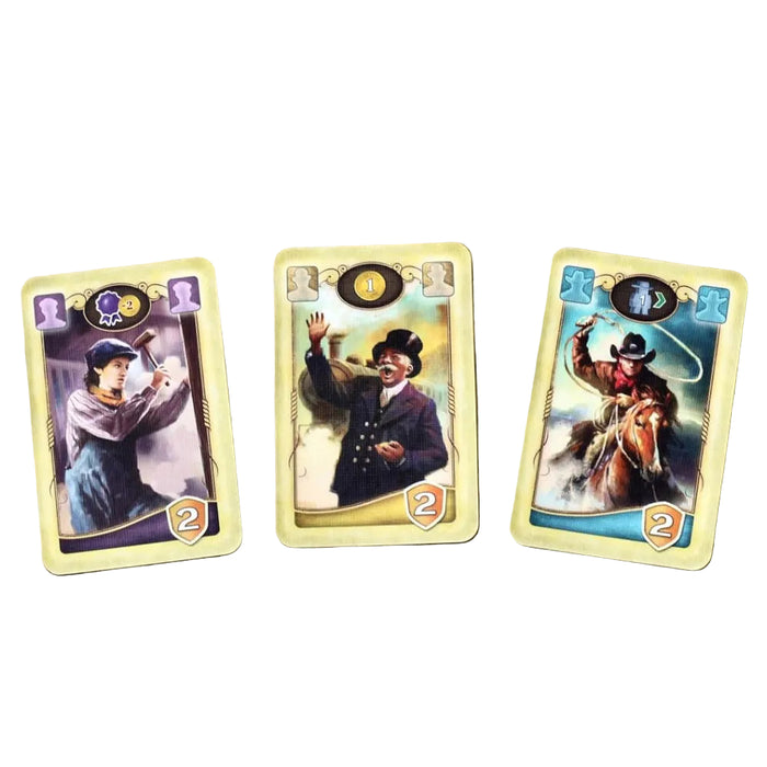 Great Western Trail - El Paso