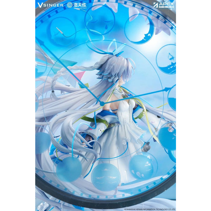 Precomanda Figurina Vsinger PVC 1/7 - Luo Tianyi 12th Anniversary Ver. 34 cm