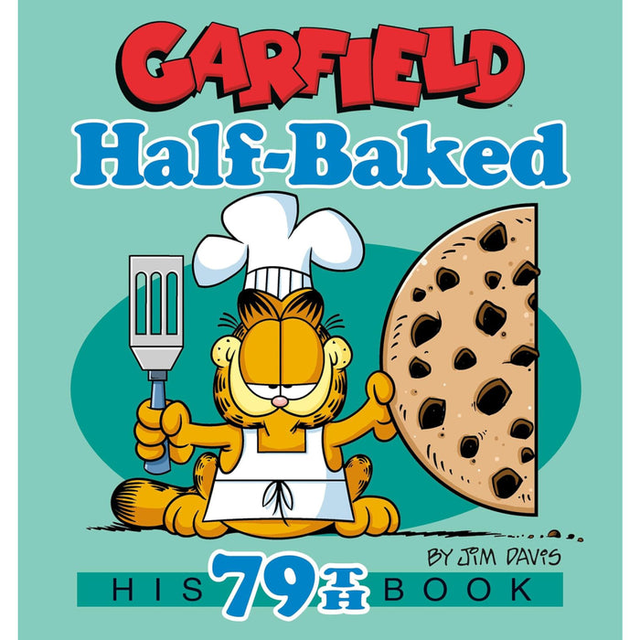 Garfield Half-Baked TP