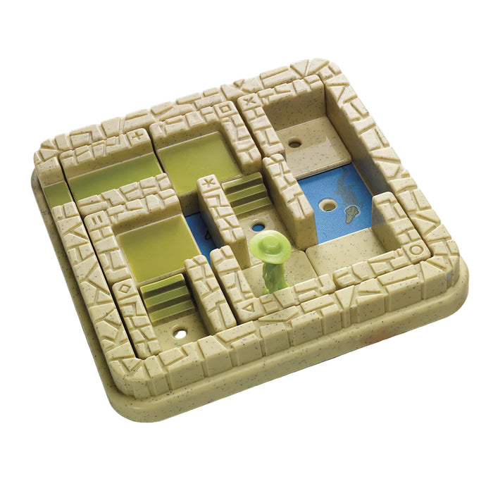 Temple Trap (romana-engleza)