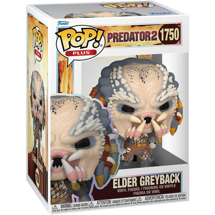 Figurina Funko POP Plus Predator S3 - Elder Greyback