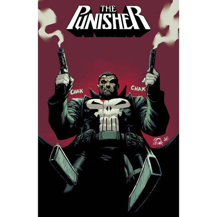 Punisher 01 (2026)