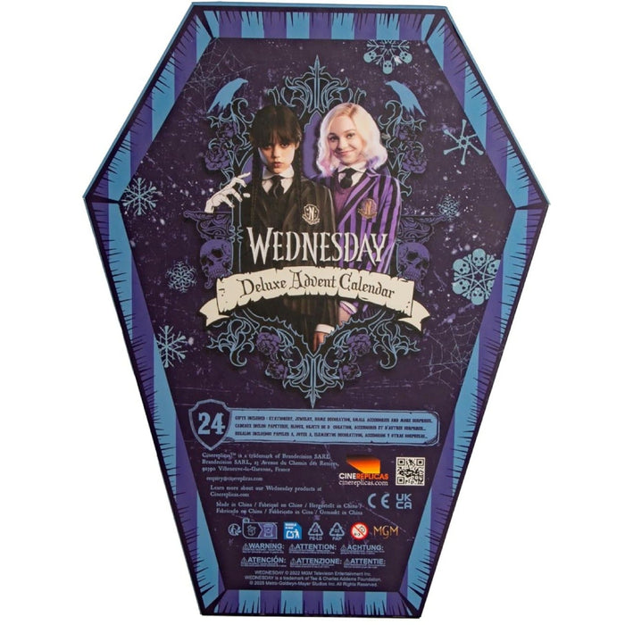 Calendar Advent Deluxe Wednesday 2025