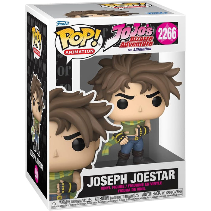Figurina Funko POP! Animation JoJo's Bizarre Adventure - Joseph