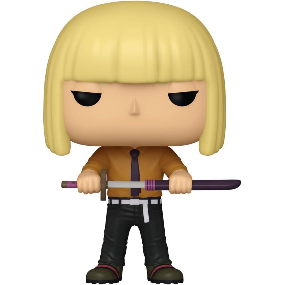 Funko Pop! Animation: Bleach - Shinji Hirako | Merchandising Oficial de Anime - Figura de Vinilo Coleccionable para Decoración - Regalo Friki de Cumpleaños