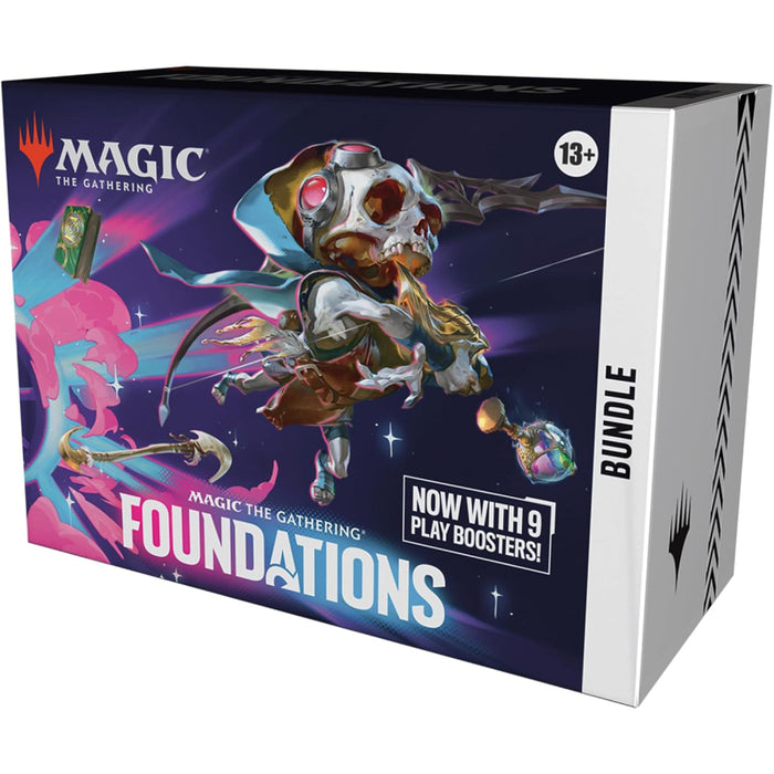 MTG - Foundations Bundle