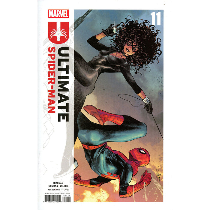 Story Arc - Ultimate Spider-Man (2024) - The Paper