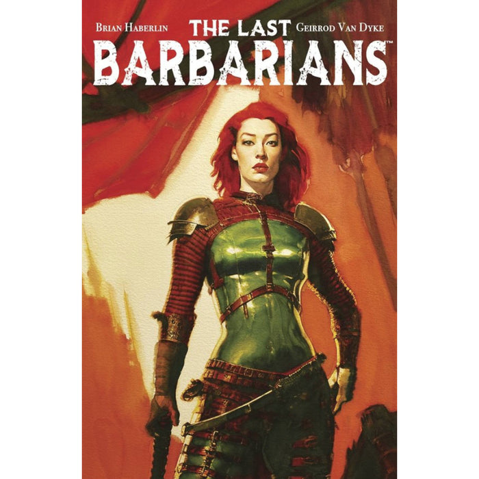 Last Barbarians TP Vol 01