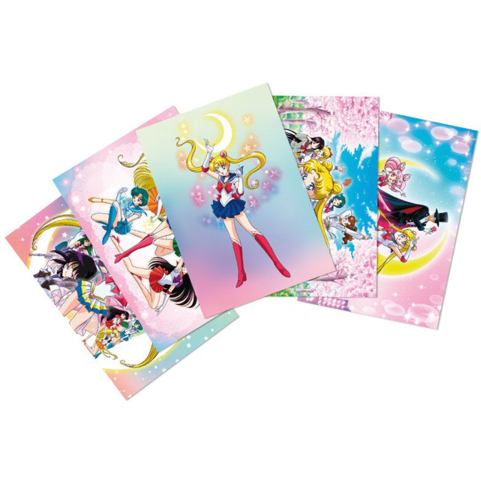 Carti Postale Sailor Moon - Set 1 x5 (14,8x10,5)