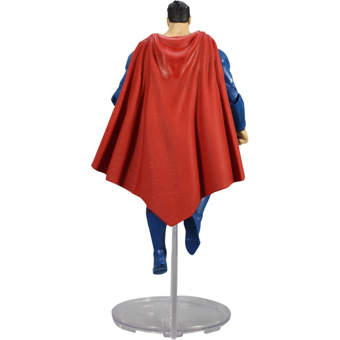 Figurina Articulata DC Multiverse Superman DC Rebirth 18 cm