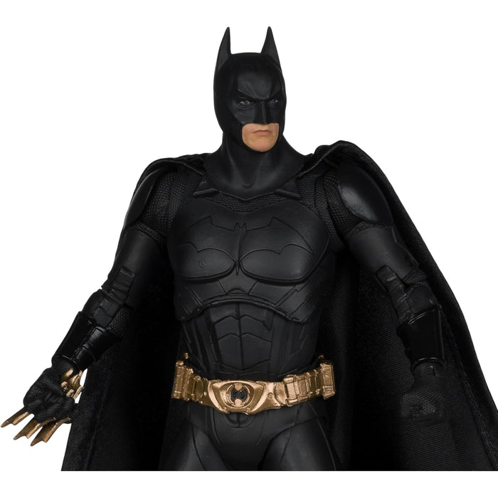 Figurina Articulata Batman Begins DC Multiverse - Batman 18 cm