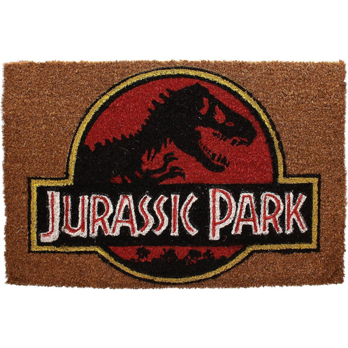 Covor Jurassic Park Logo 60X40 Jurassic Park
