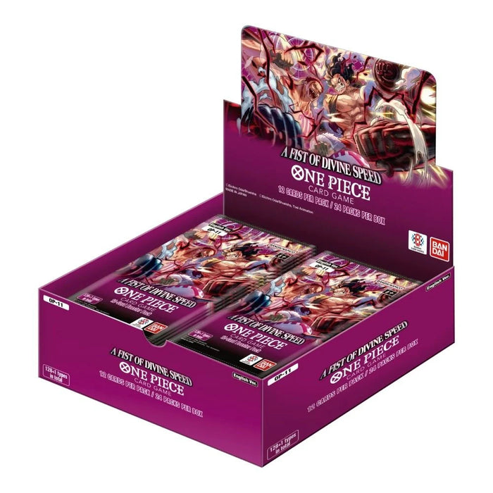 One Piece Card Game - Booster Display OP11 (24 Packs)