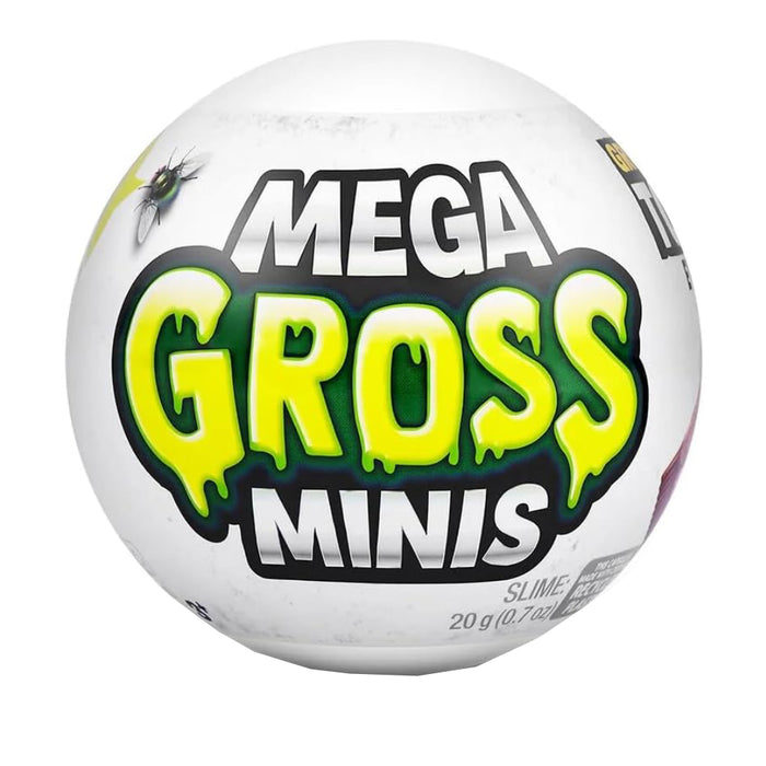 Figurina 5 Surprise - Mega Gross Minis, S1