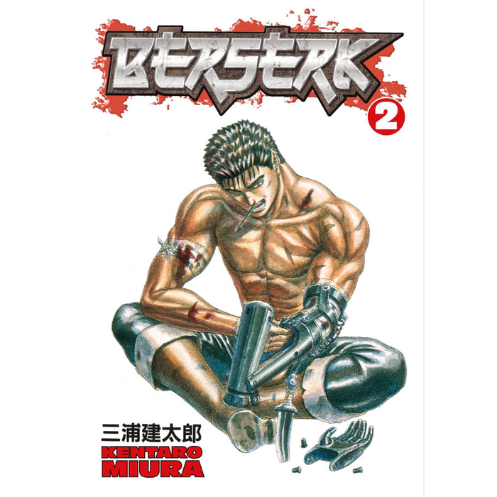 Berserk TP Vol 02