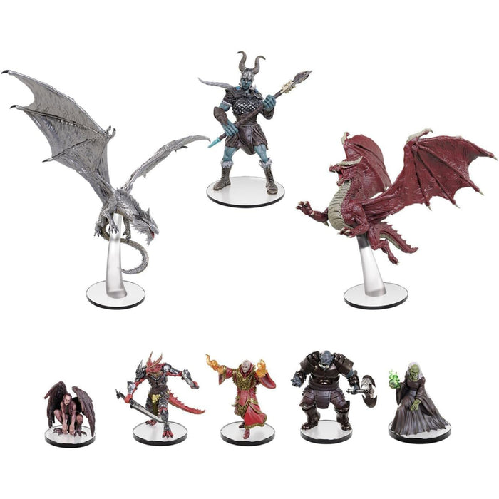 D&D Icons of the Realms - Return of the Dragons - Booster (Set 34)