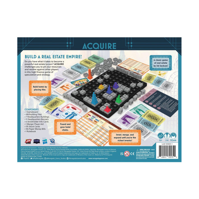 Acquire (2023 Ed)